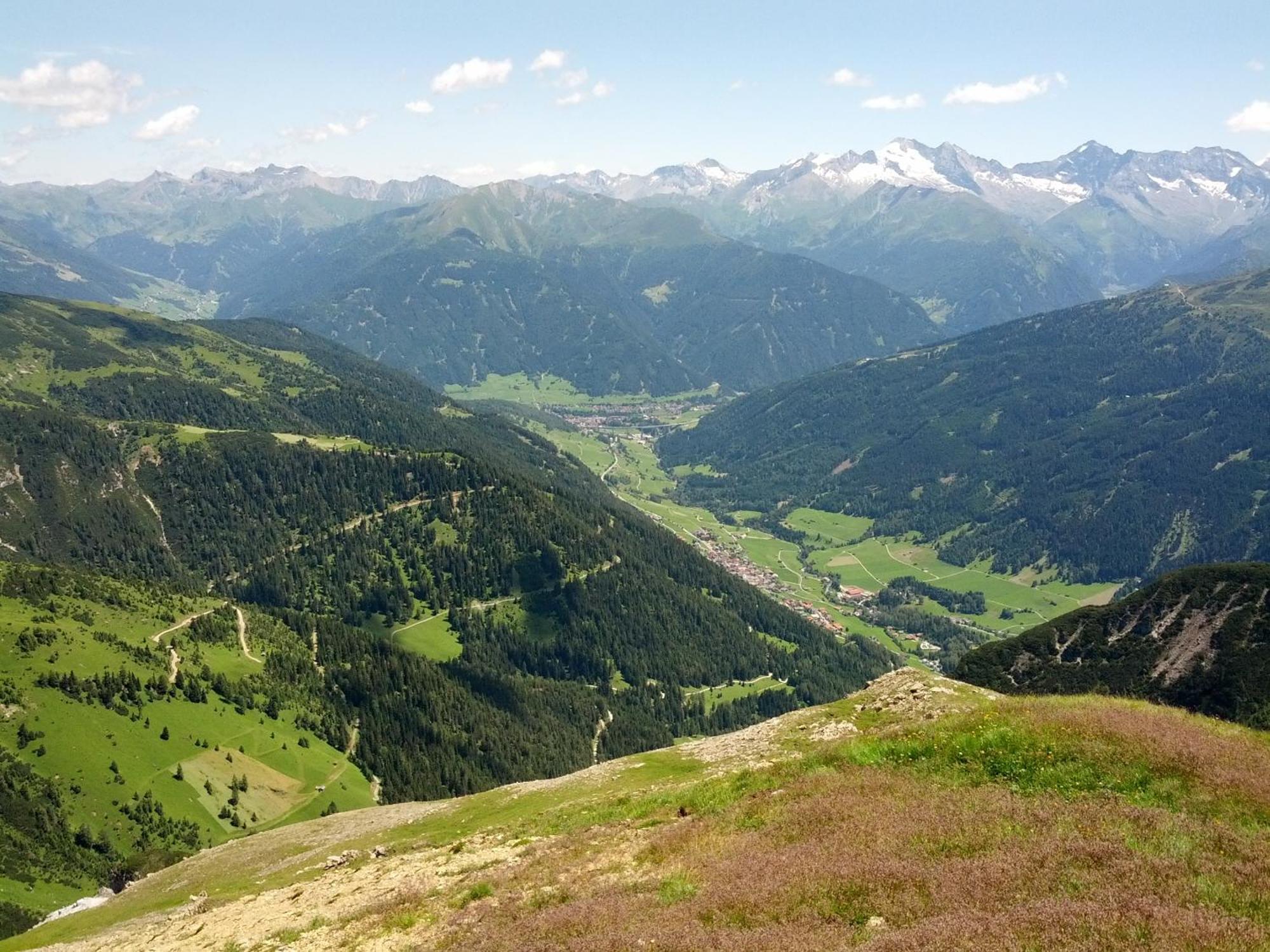 Haus Sonnleite Trins