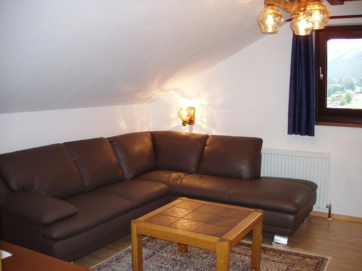 Haus Sonnleite Trins